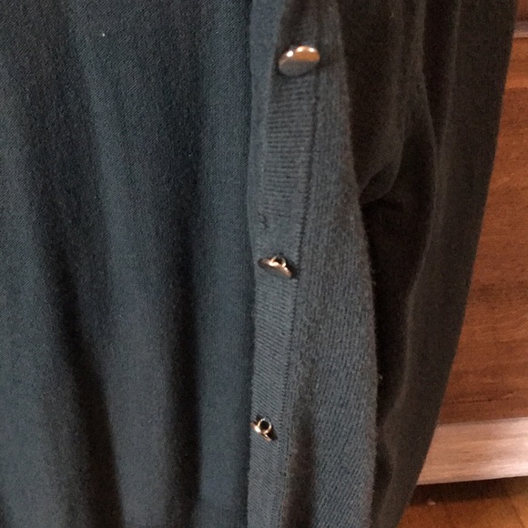 7th Avenue NY&Co size sm cardigan - Picture 3 of 4